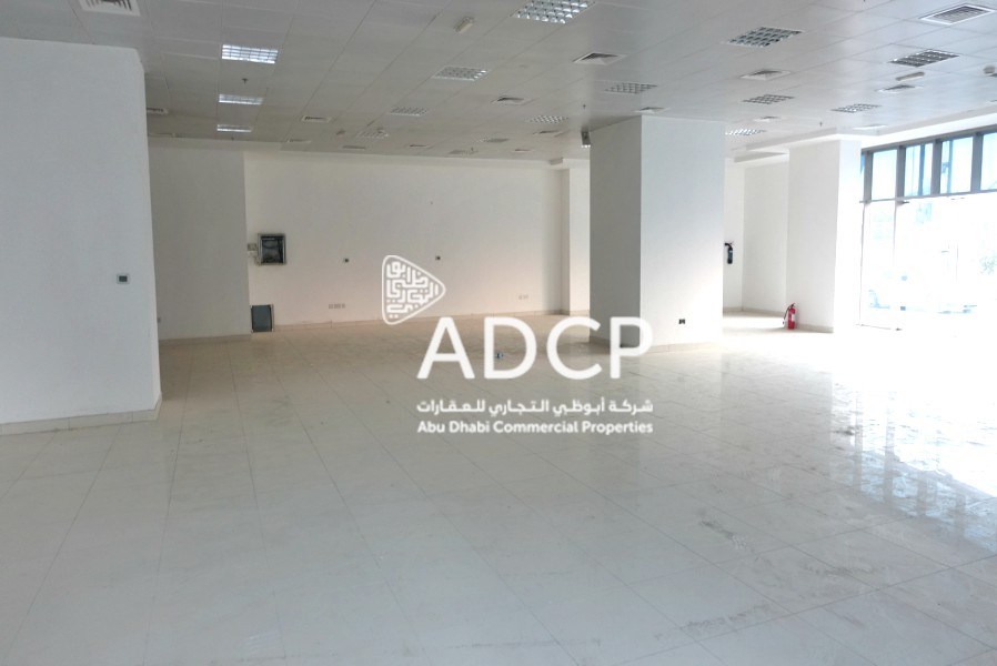 Showroom ADCP EF/02 in Al Saadah